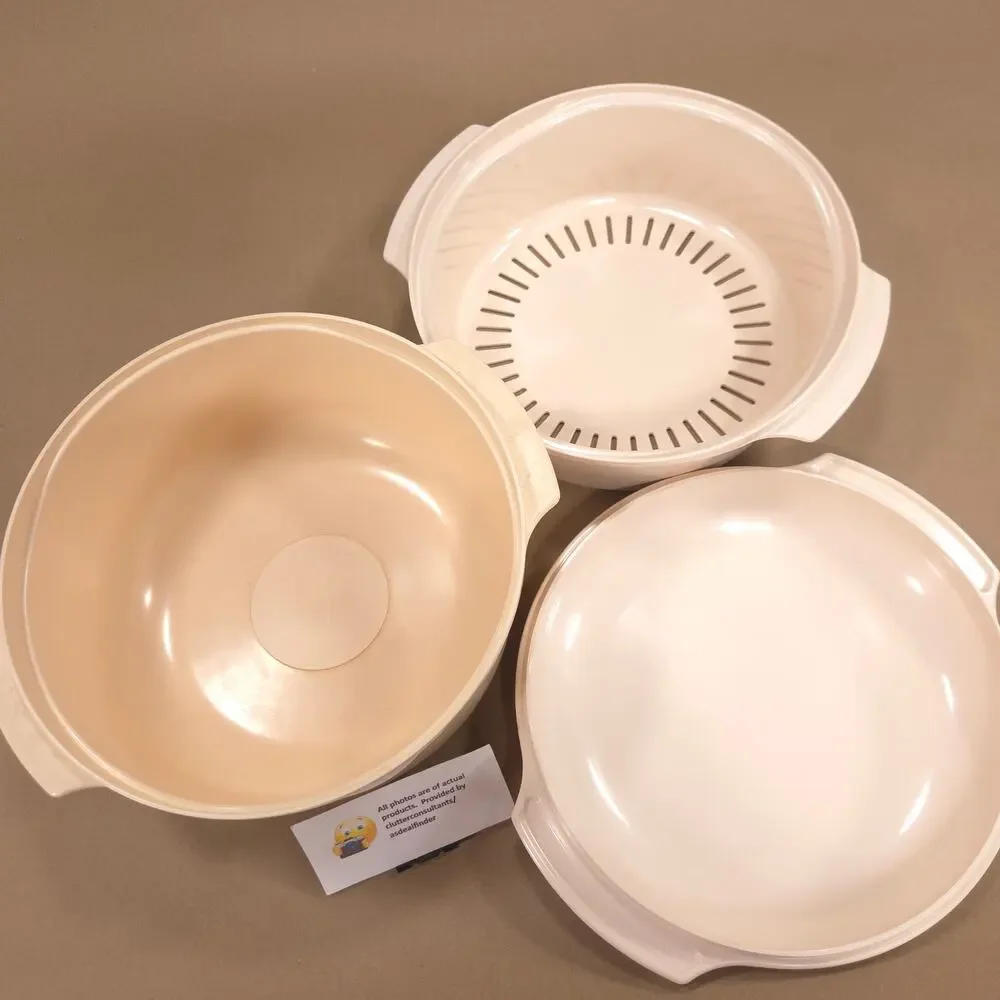 Tupperware great no